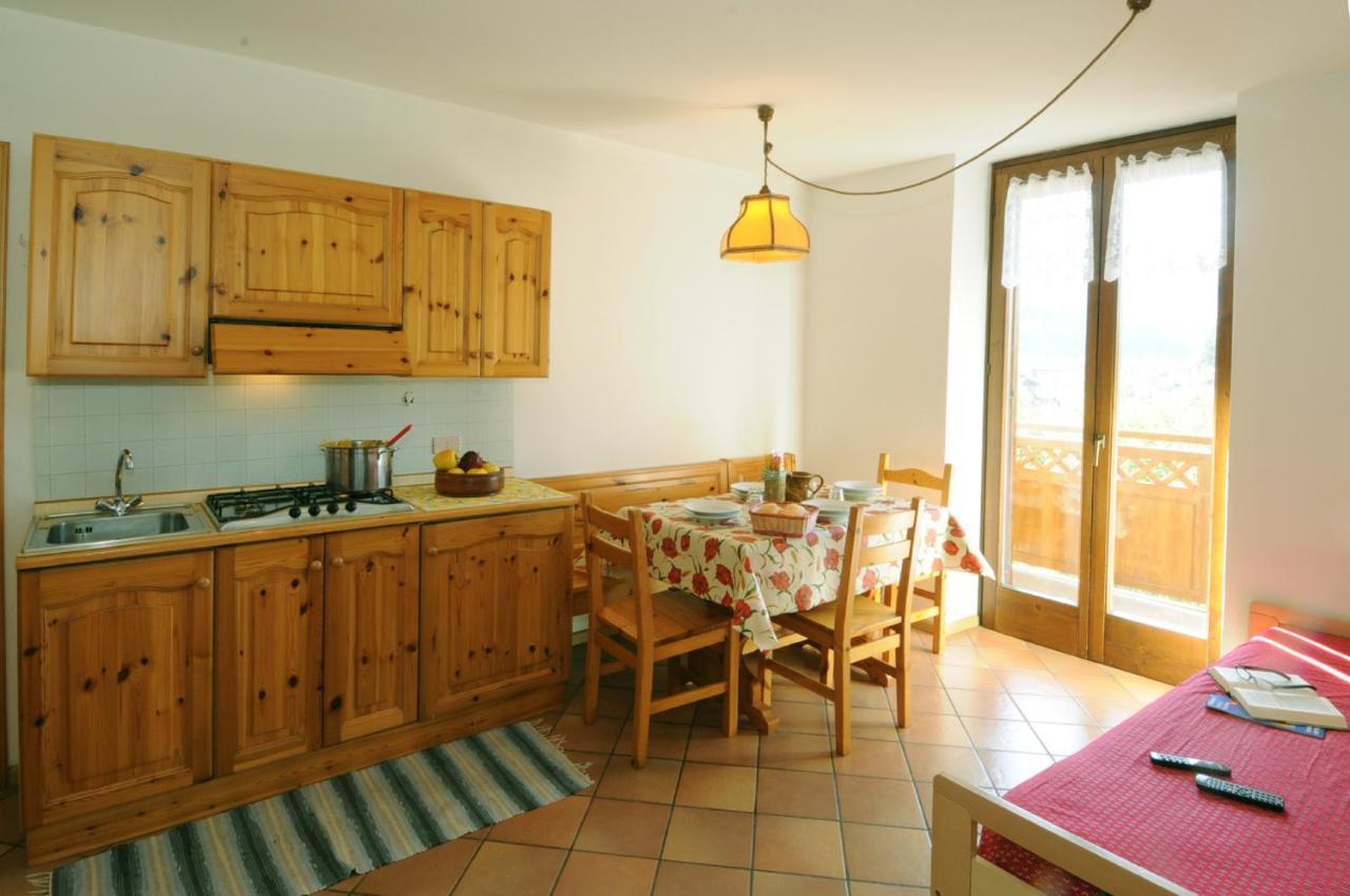Casa Anselmi Daire Croviana Dış mekan fotoğraf